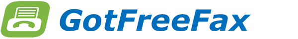 GotFreeFax logo